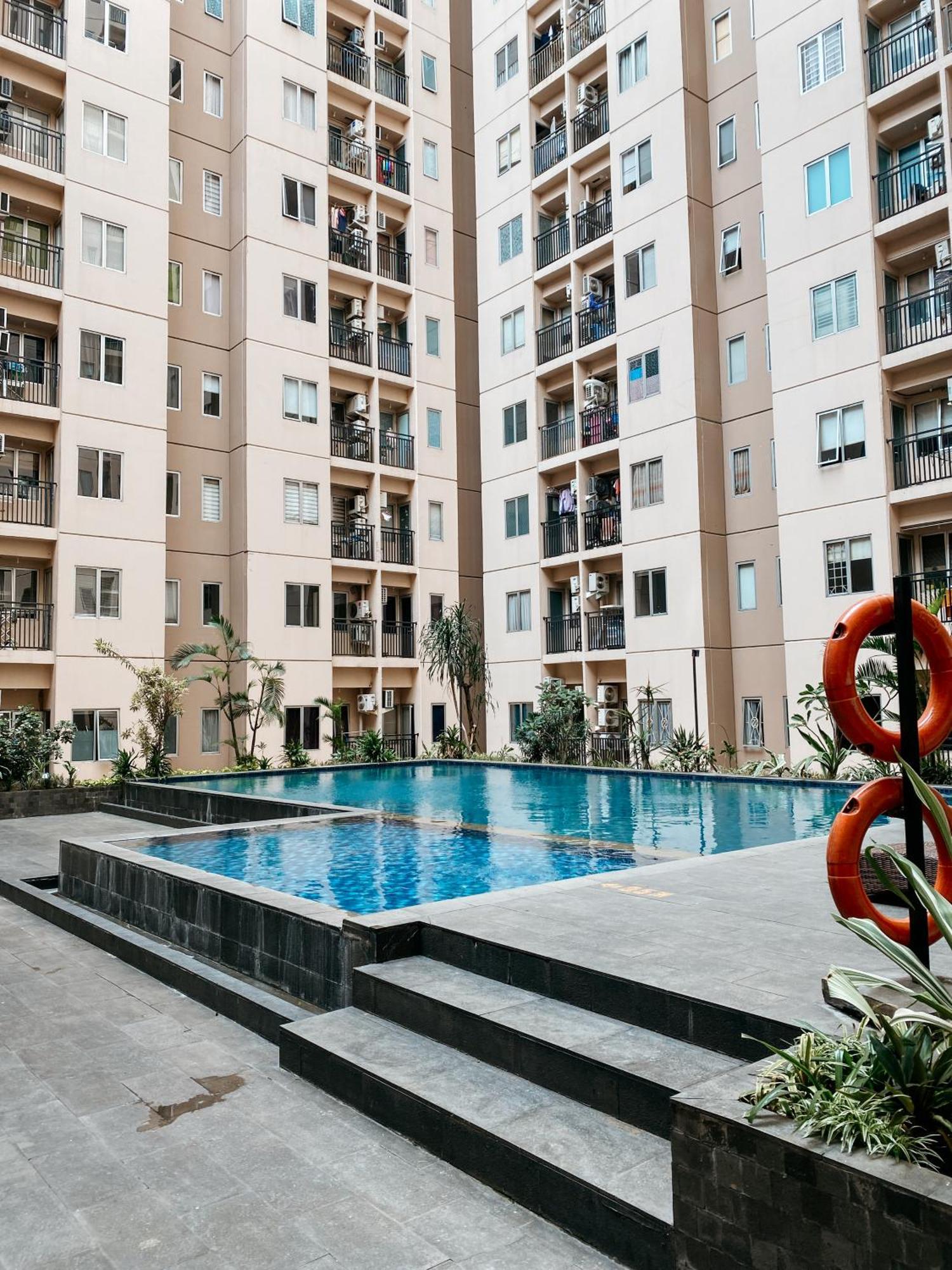 3br Sudirman Apartemen
