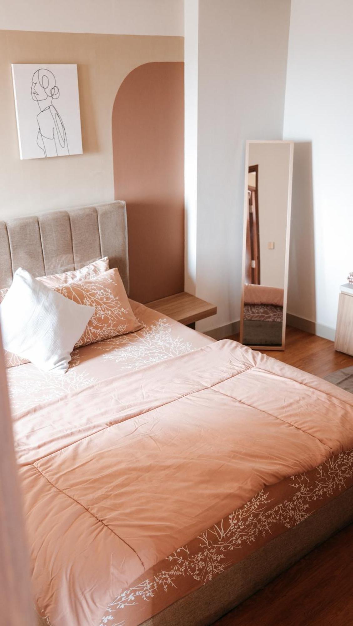 Apartemen 3br Sudirman
