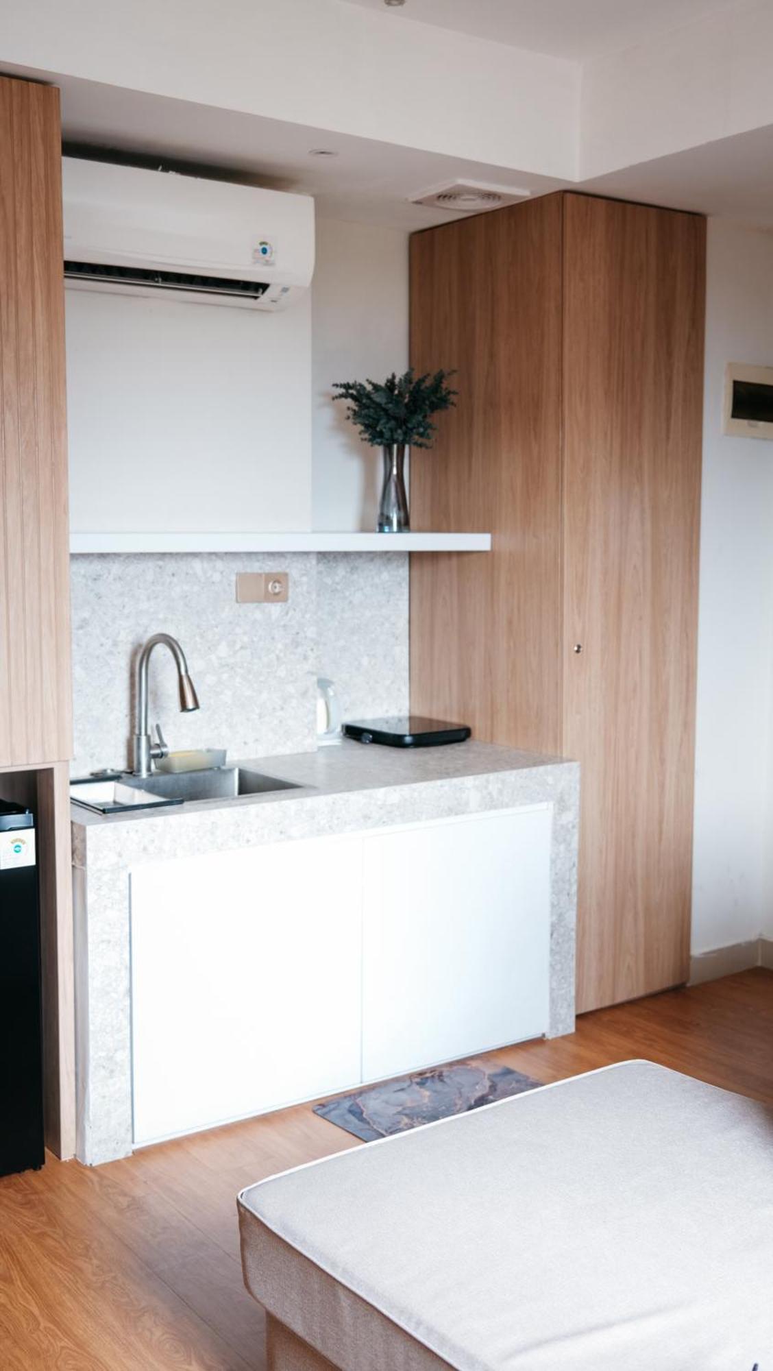 Apartemen 3br Sudirman